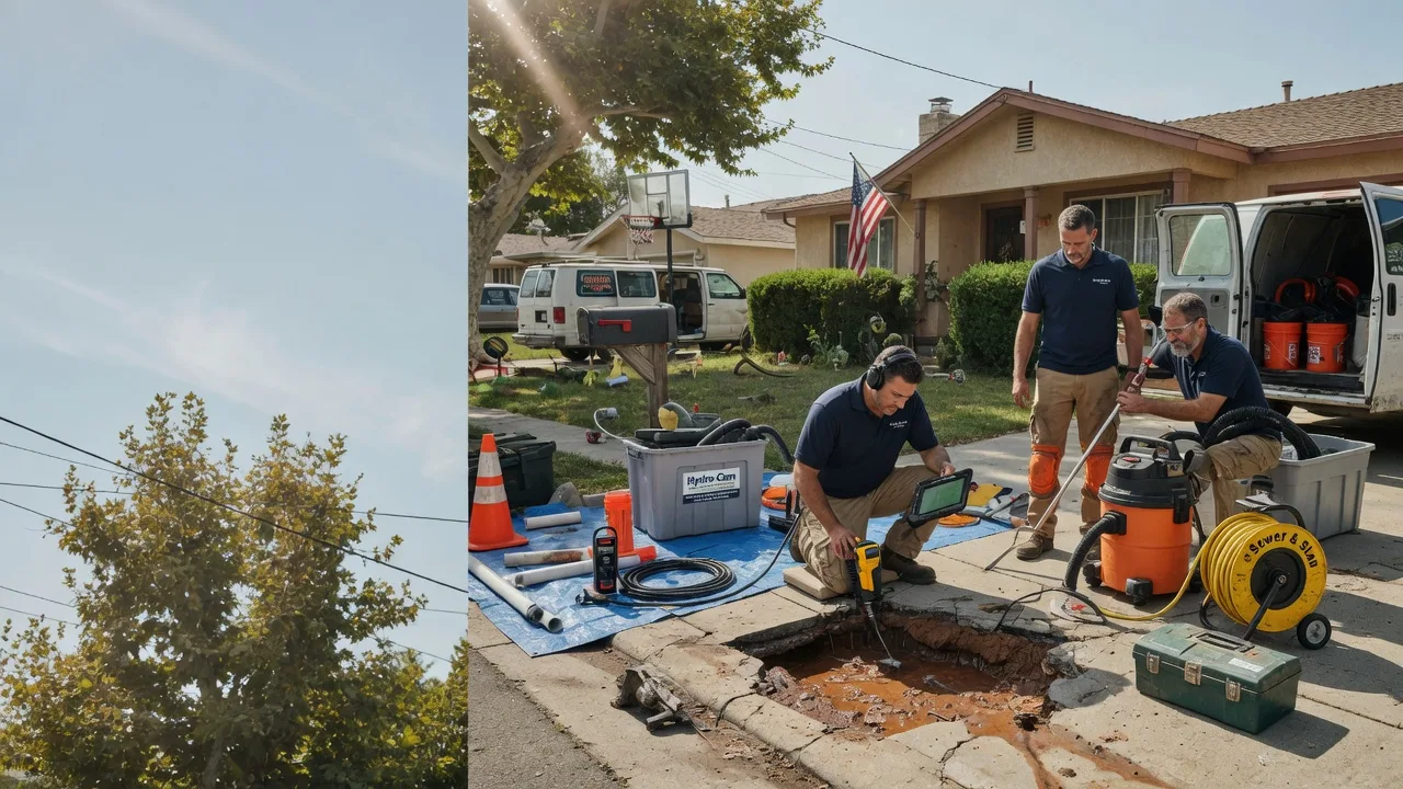 Slab Leak Repair in Tualatin, OR near me